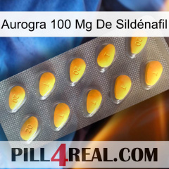 Aurogra 100 Mg De Sildénafil cialis1